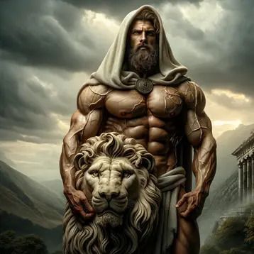 Heracles - Amazons
