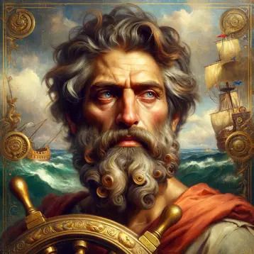 Odysseus - The Madness of Ajax