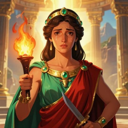 Althaea - The Fates