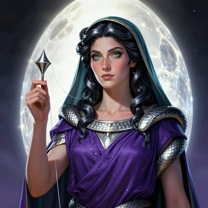 Ananke - The Fates