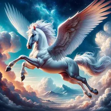 Pegasus - Chrysaor