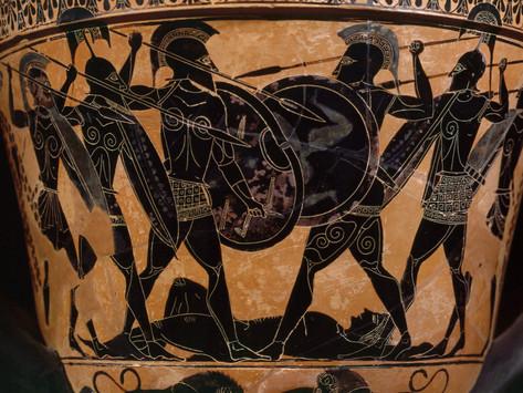Trojan War - The Trojan Horse