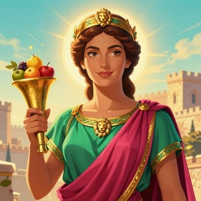 Tyche - The Fates