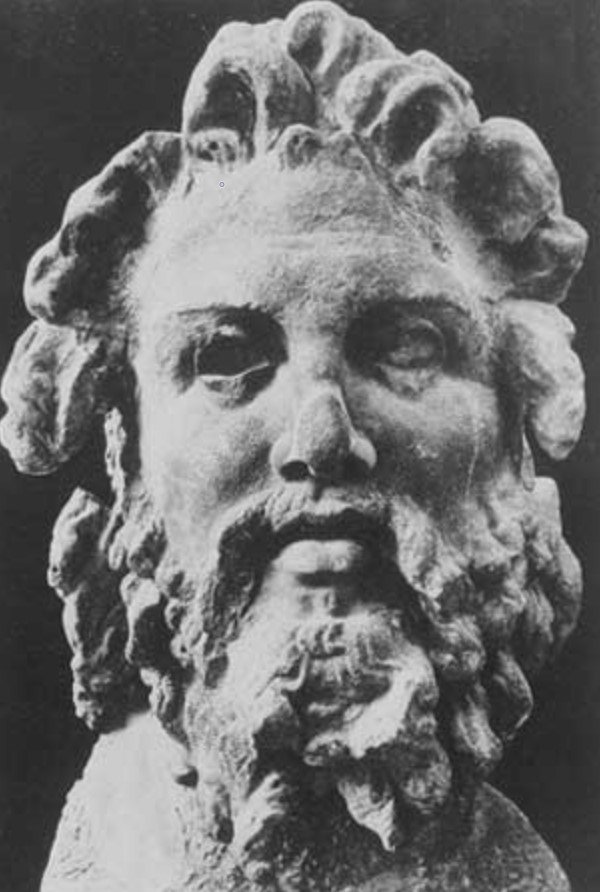 iapetus greek mythology symbol