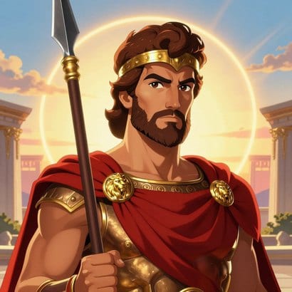 Menelaus - Helen