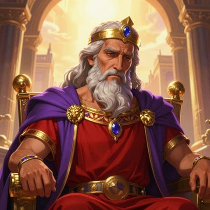 Priam - Hector