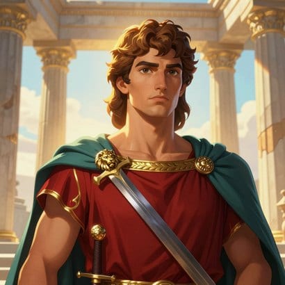 Troilus - Hector