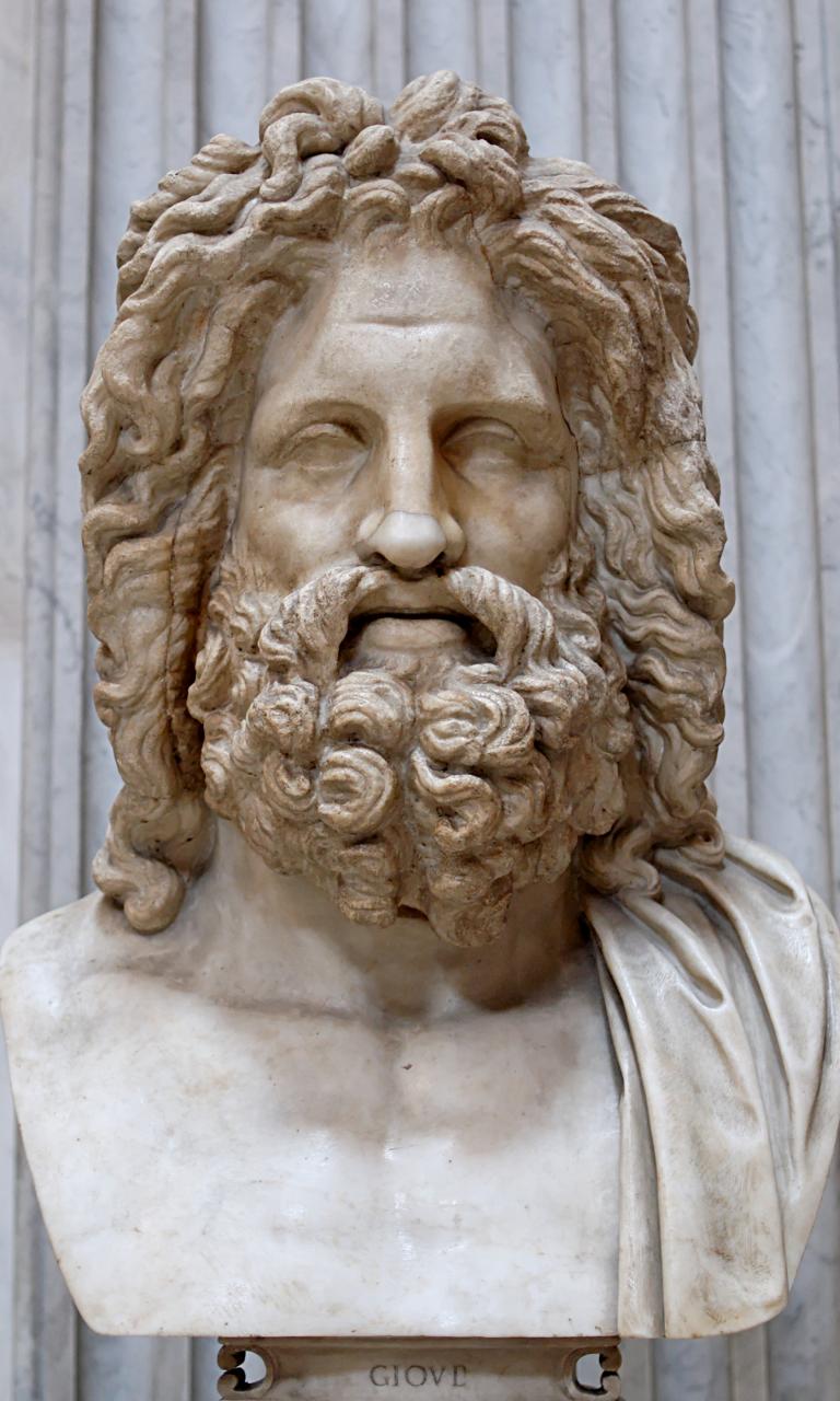 Zeus God Of Thunder: King Of The Gods- Zeus God Children - Zeus